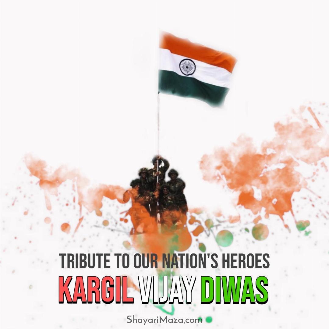 Kargil Vijay Diwas 2022 Images Hd Download