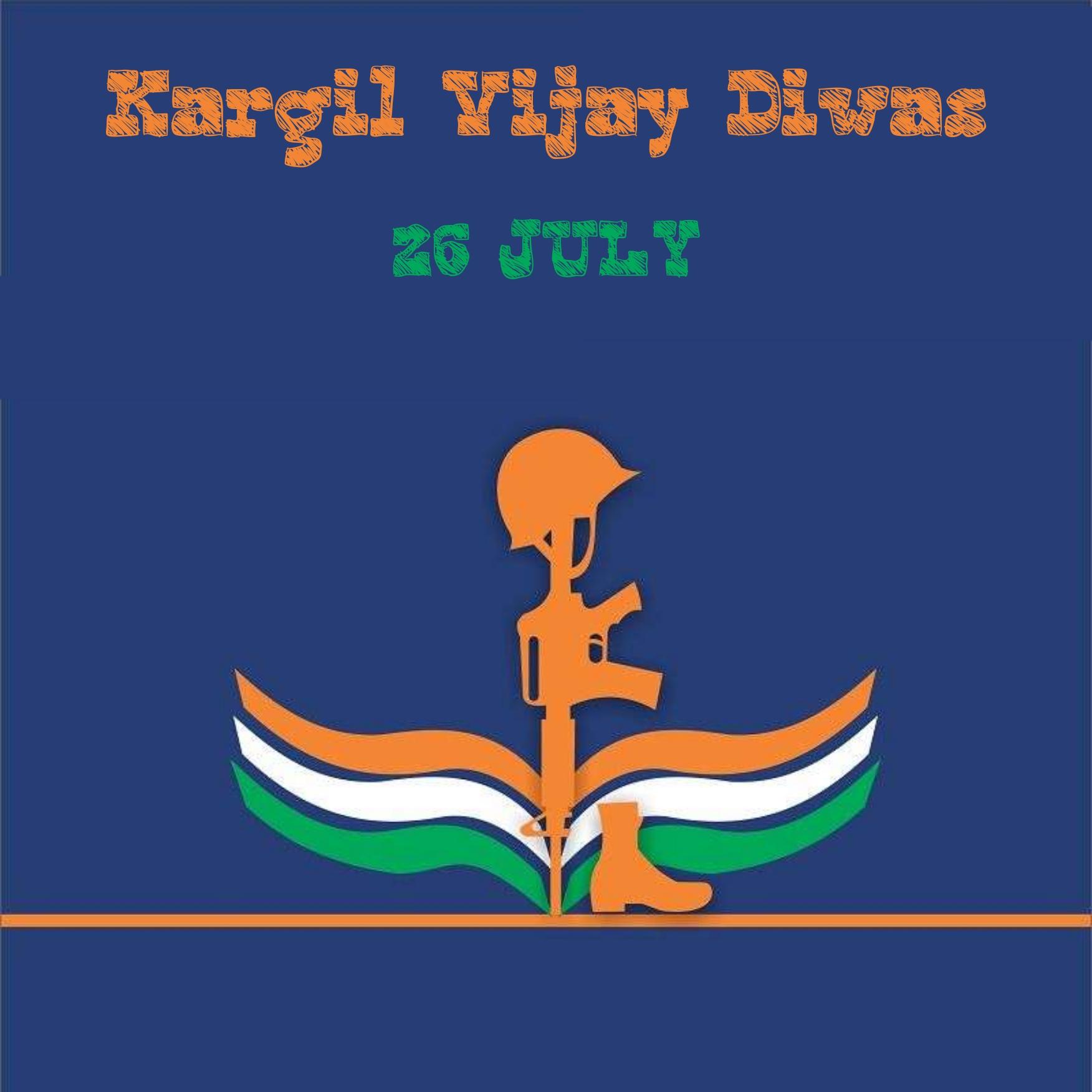 Kargil Vijay Diwas Images