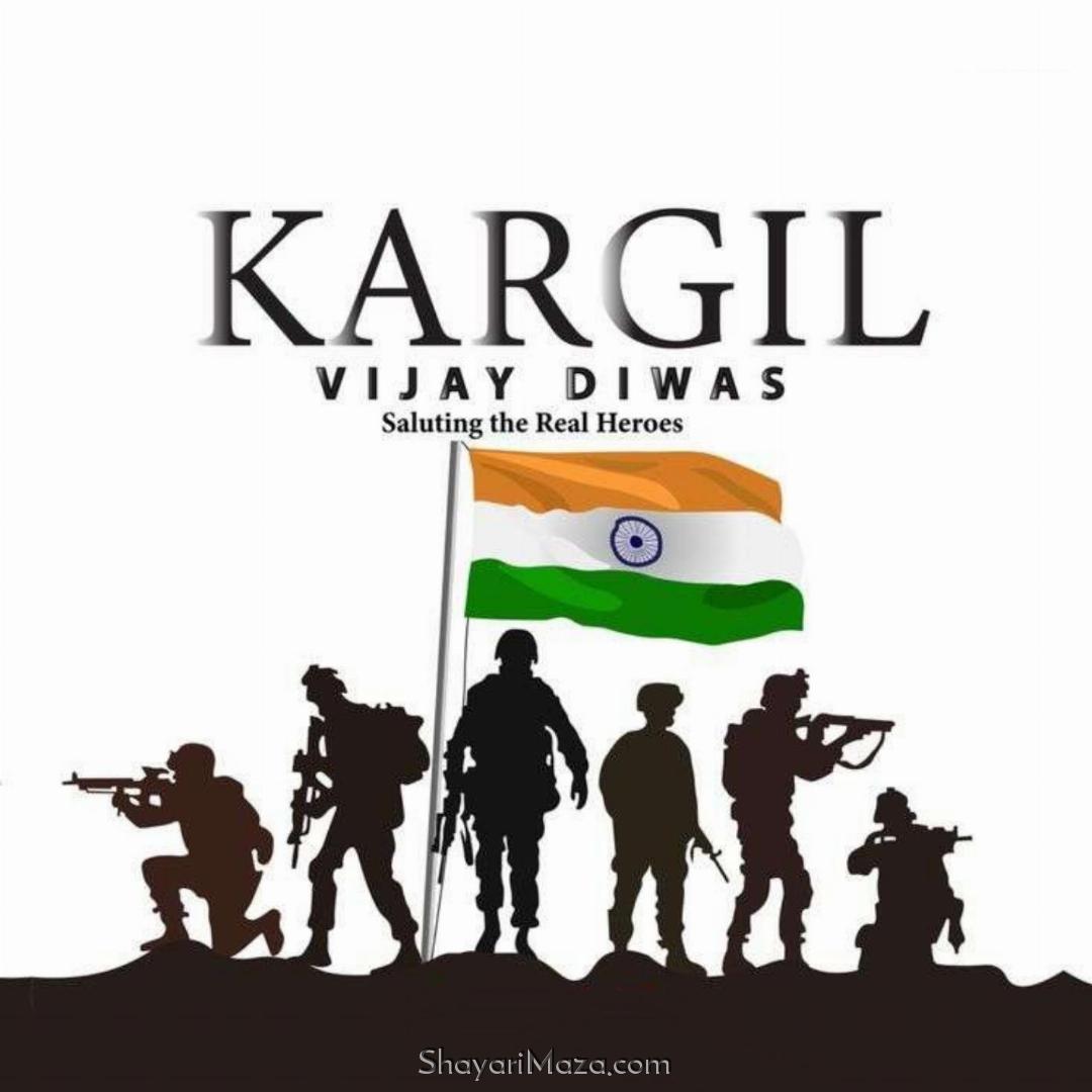 Kargil Vijay Diwas Posters 