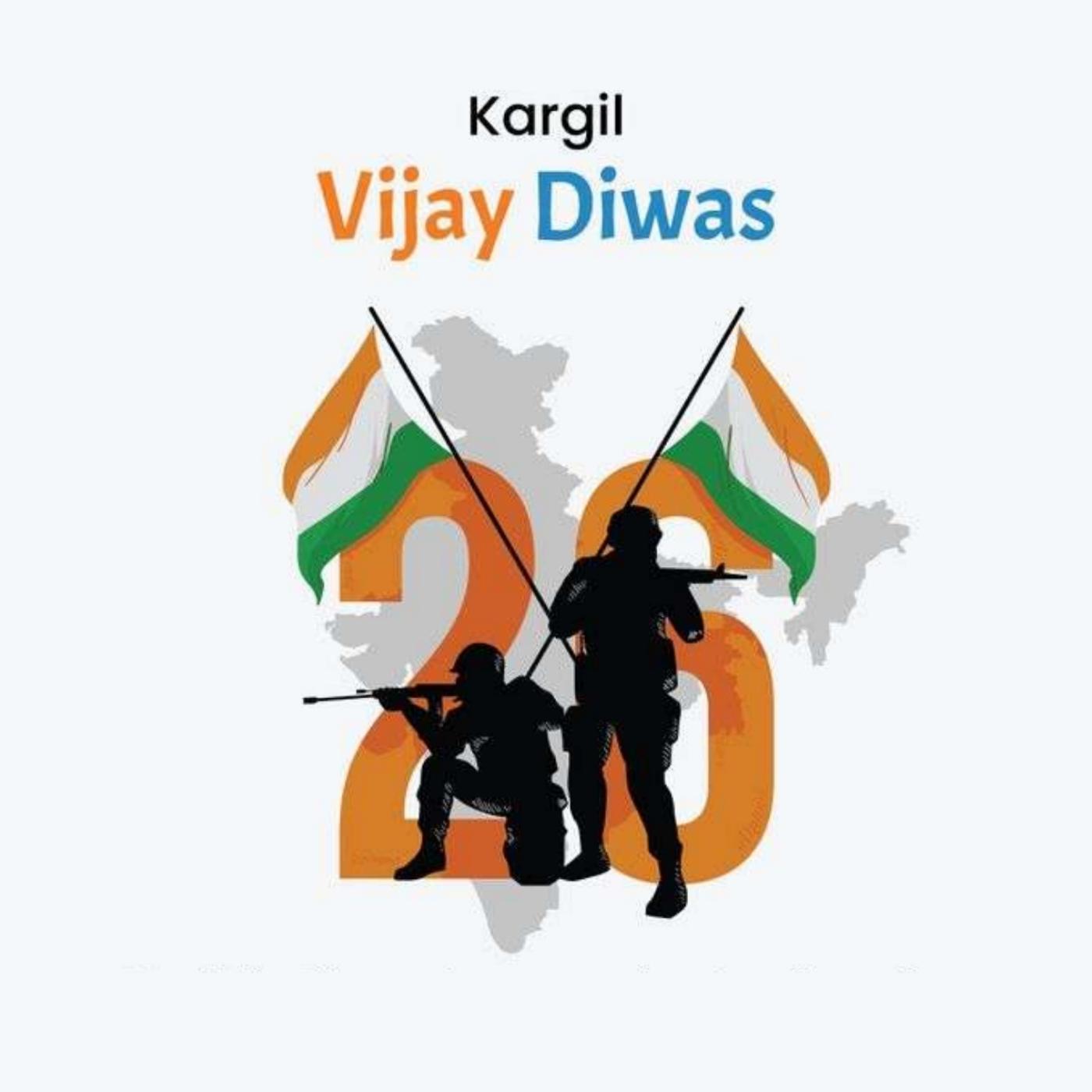 Latest Kargil Vijay Diwas Images 2022 HD Download