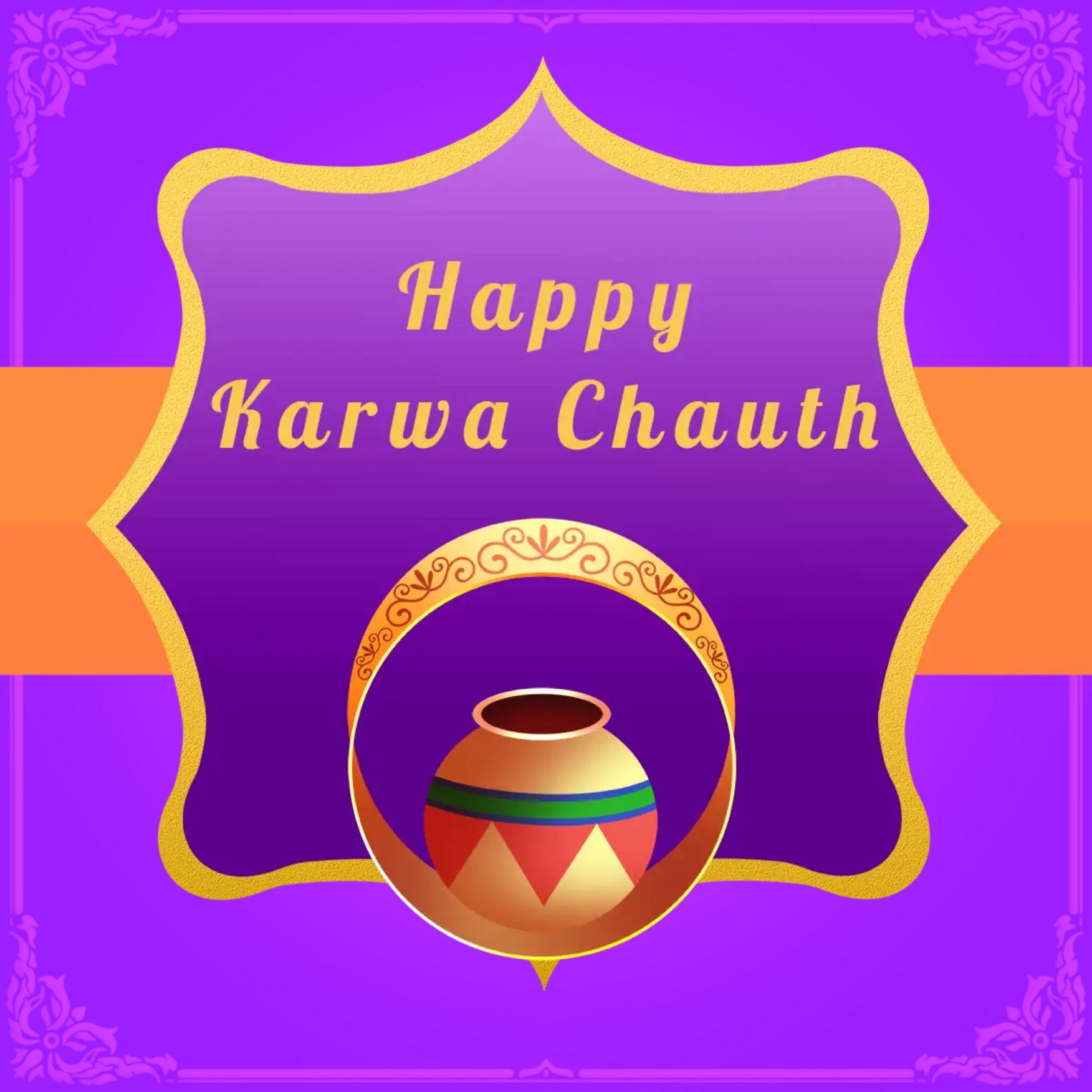 Happy Karwa Chauth Images Hd