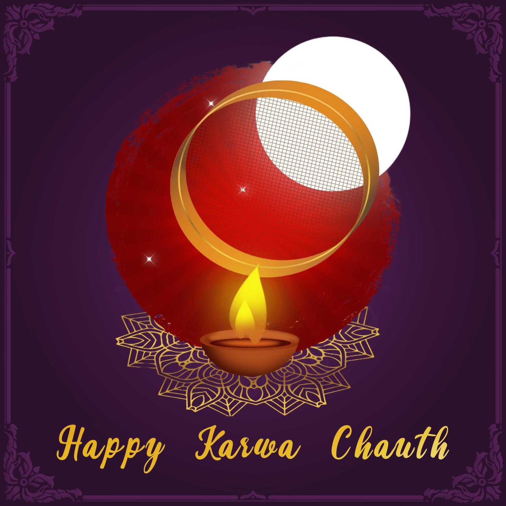 Happy Karwa Chauth Wishes Images