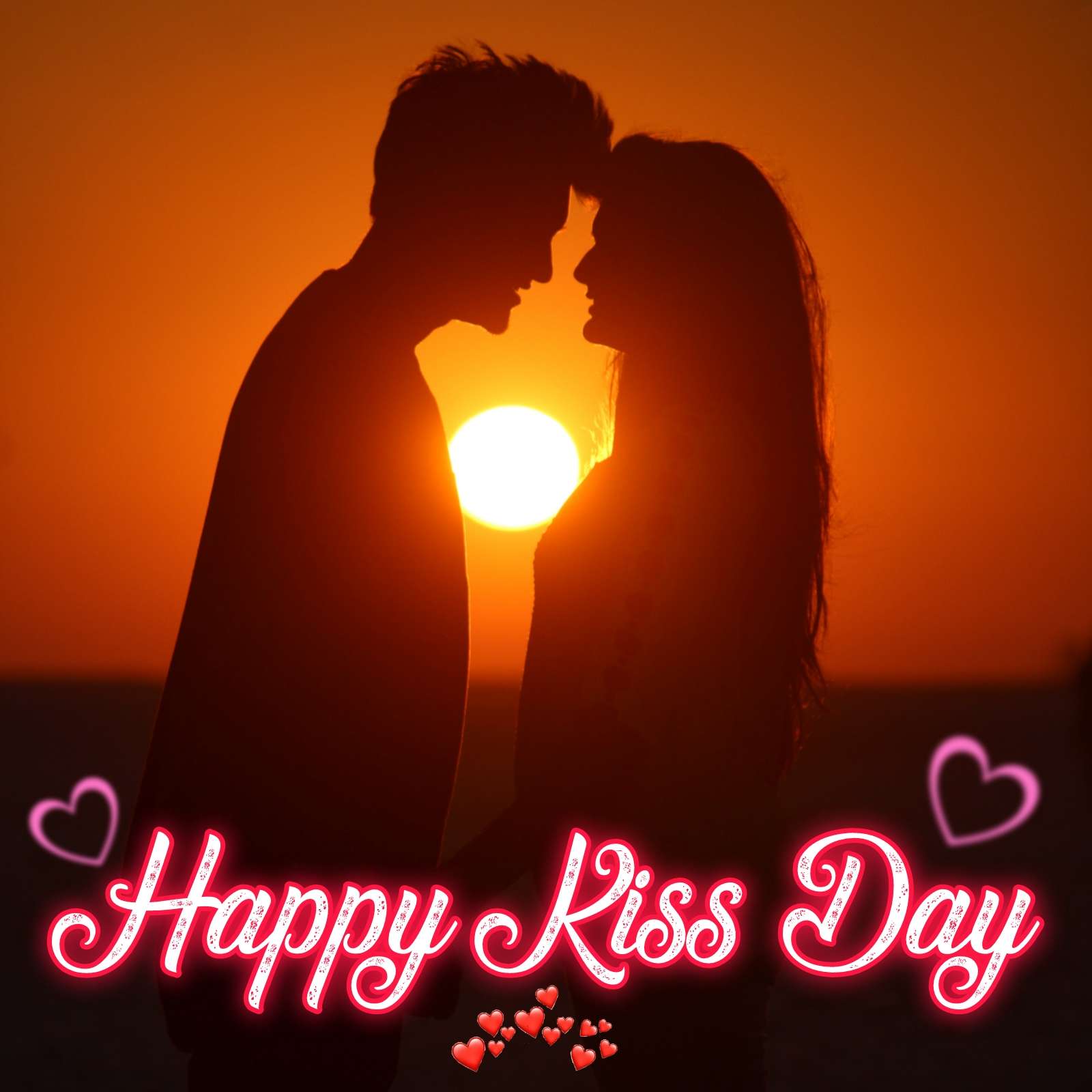 Happy Kiss Day Images Download