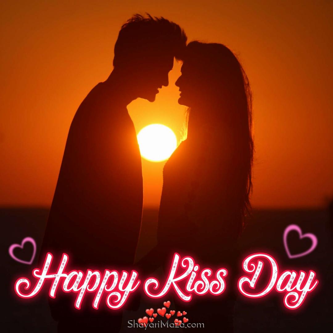 Happy Kiss Day Images Download