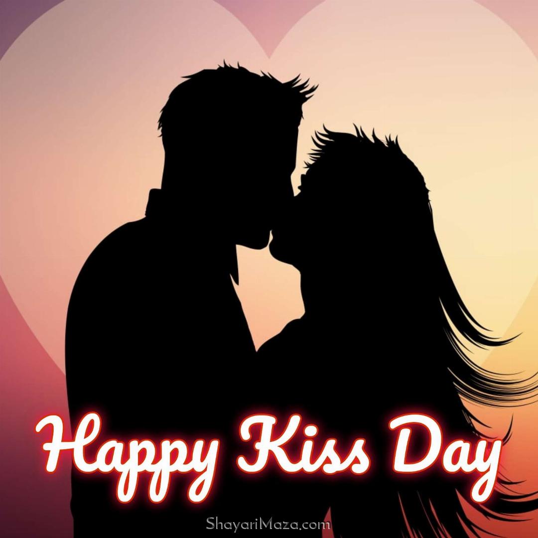 Happy Kiss Day Images For Husband Download