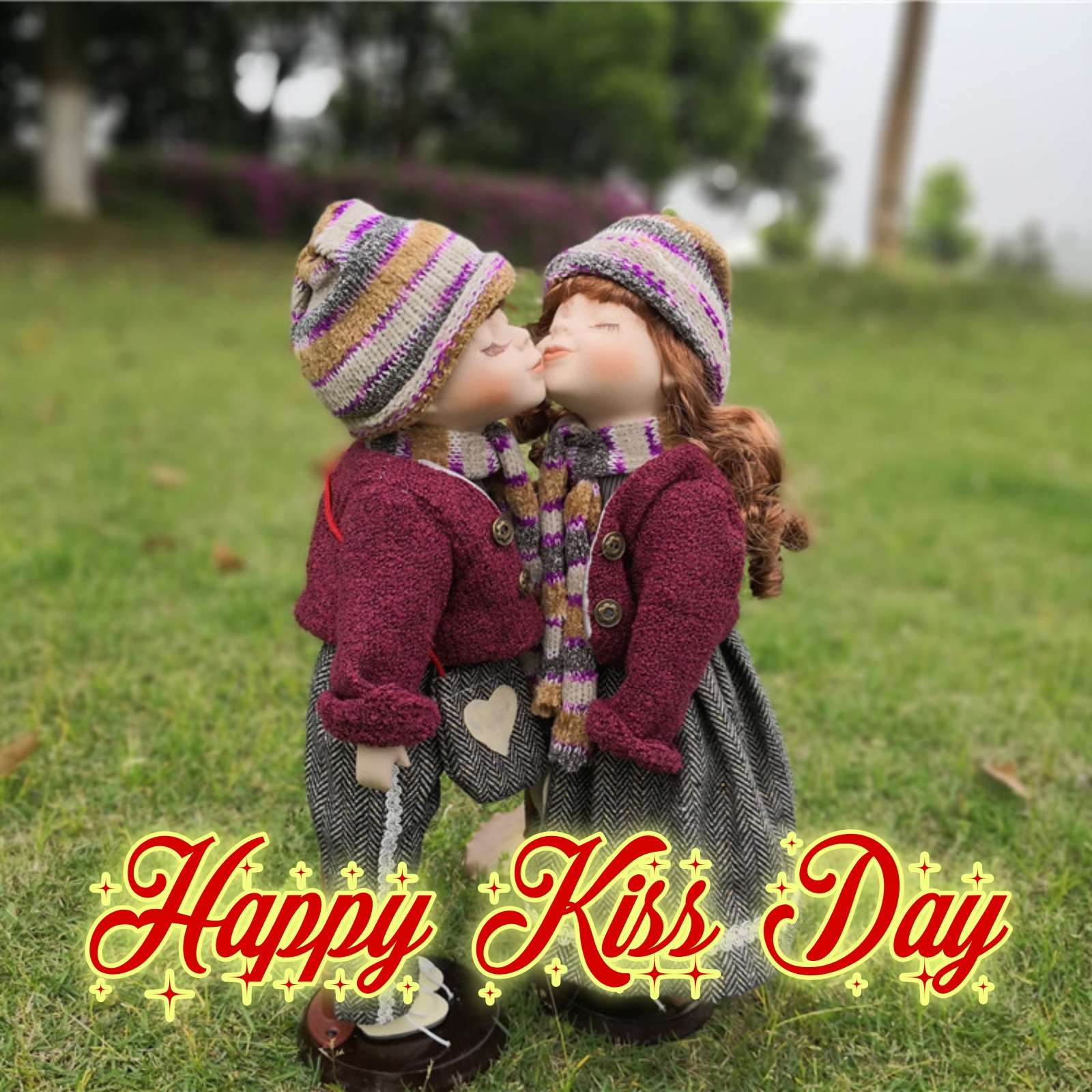 Happy Kiss Day Images For Love Download