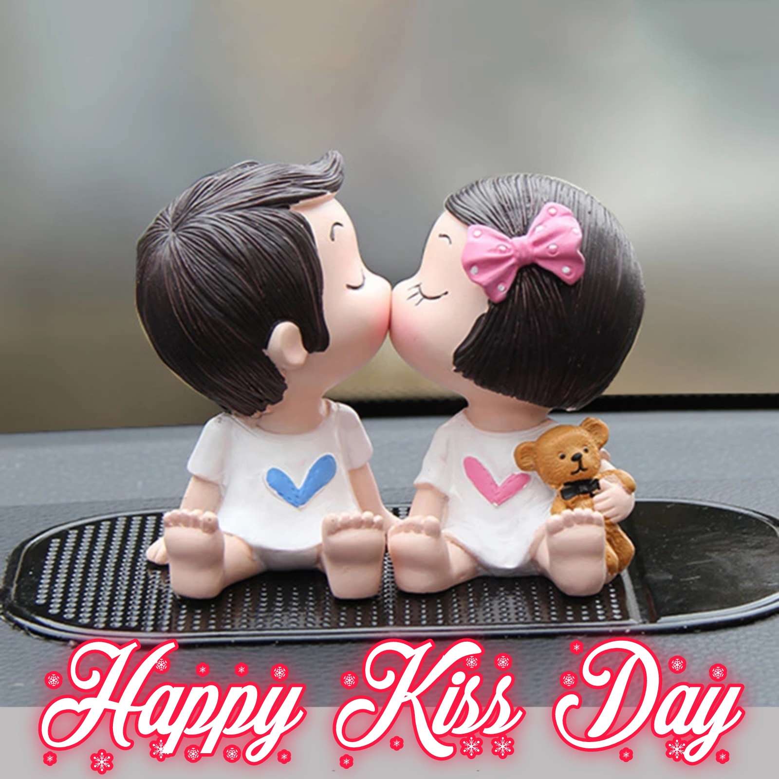 Happy Kiss Day Ka Photo Download