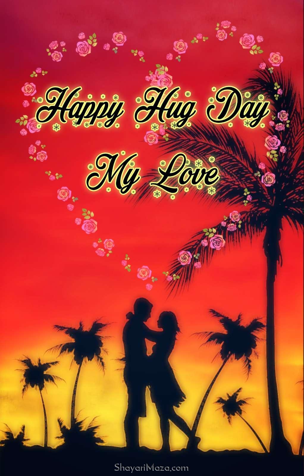 Happy Kiss Day My Love Images Download