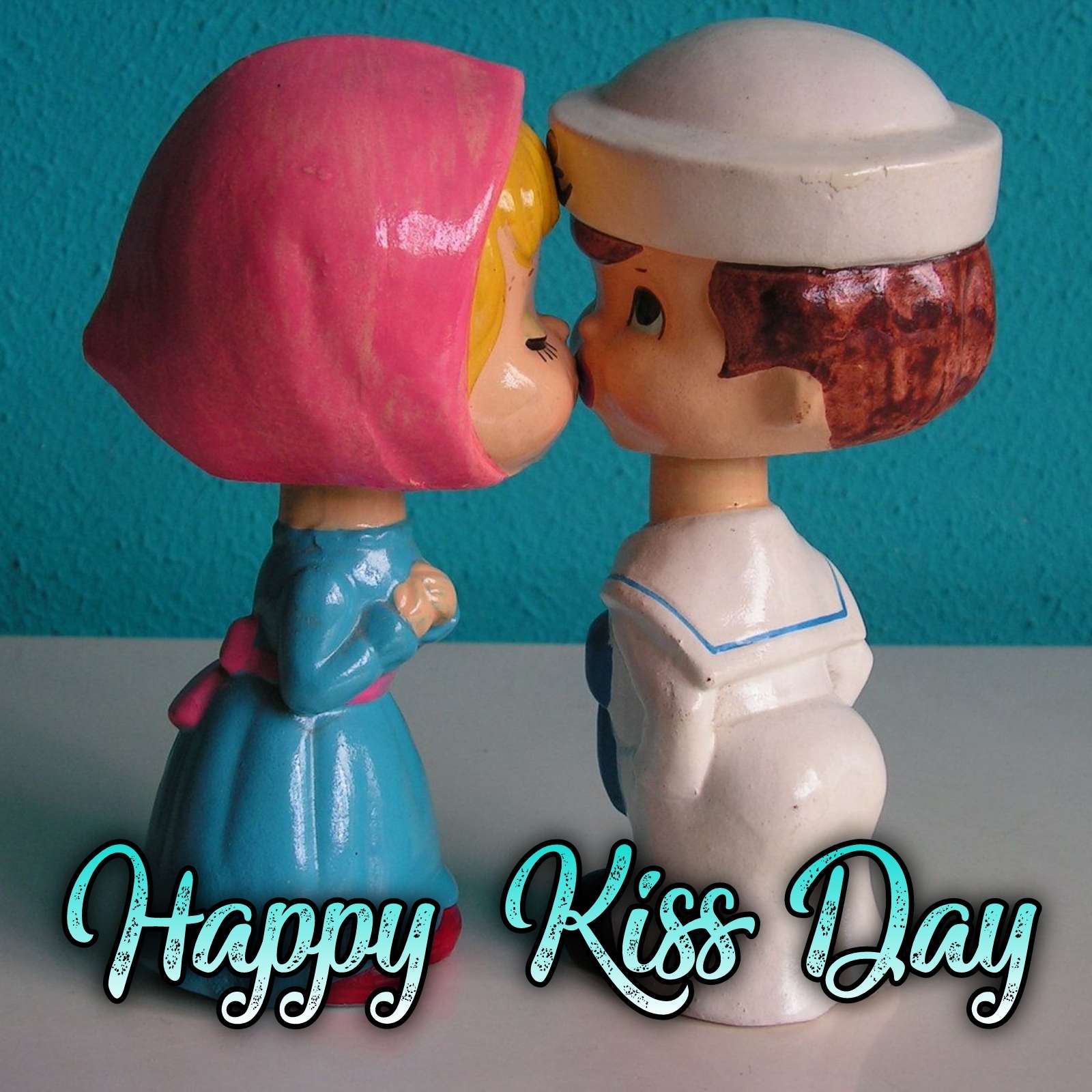 Romantic Happy Kiss Day Images Download