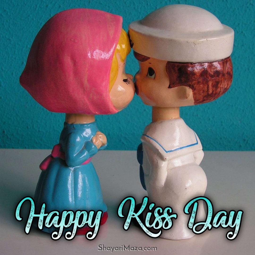 Romantic Happy Kiss Day Images Download