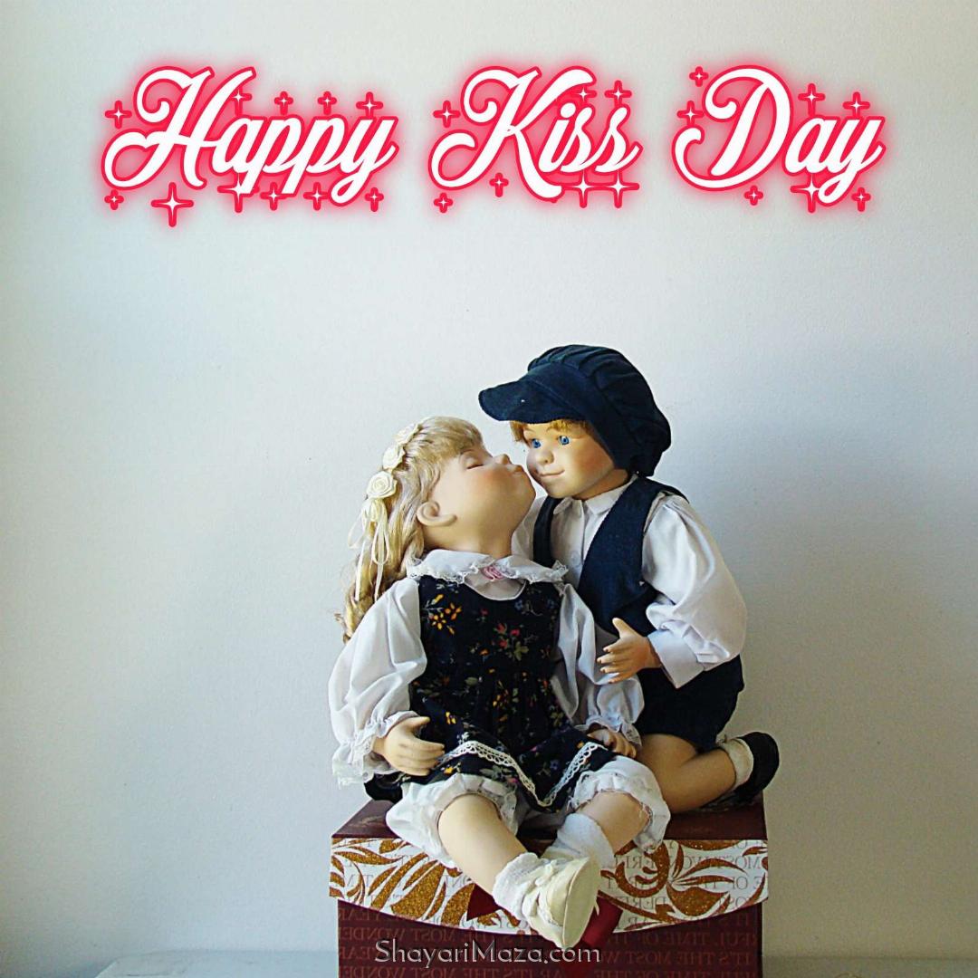 Valentine Kiss Day Images Download