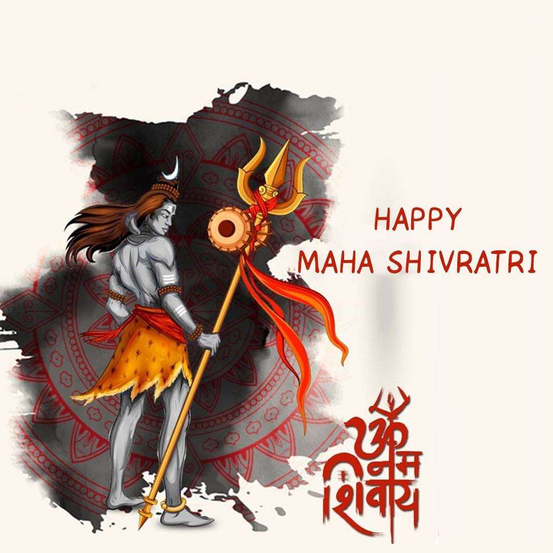 Happy Mahashivratri 2022 Images HD Download - ShayariMaza
