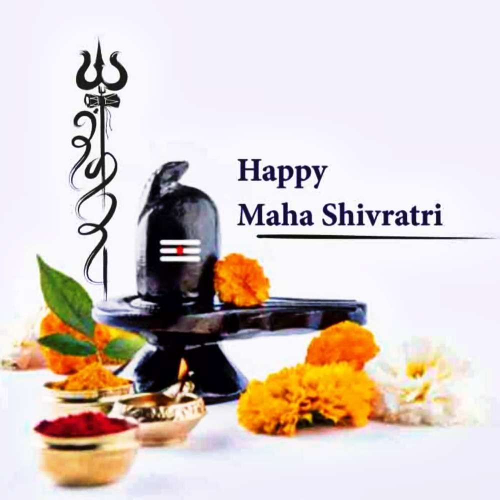 Happy Maha Shivratri Photo Download