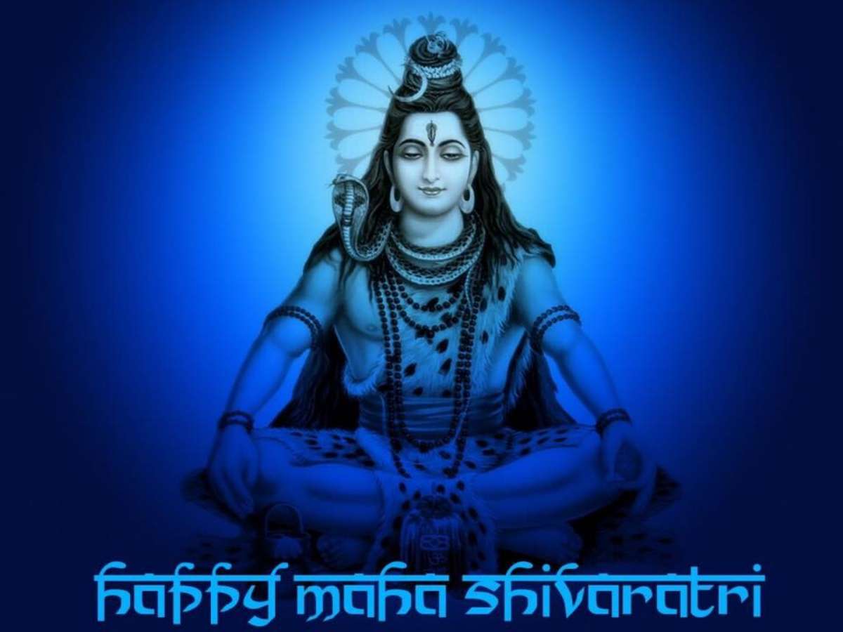 Happy Mahashivratri Picture Download