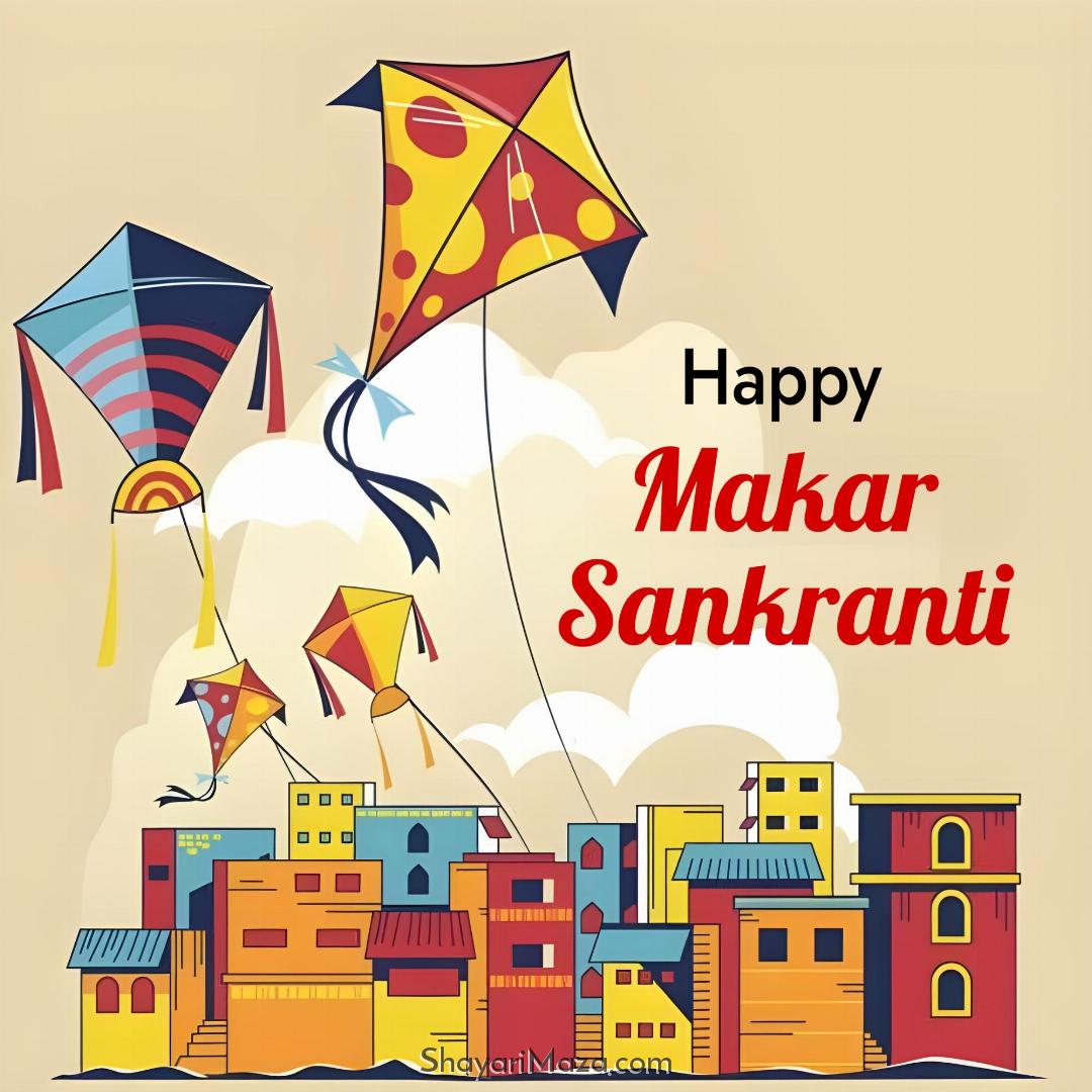 Happy Makar Sankranti Images Download