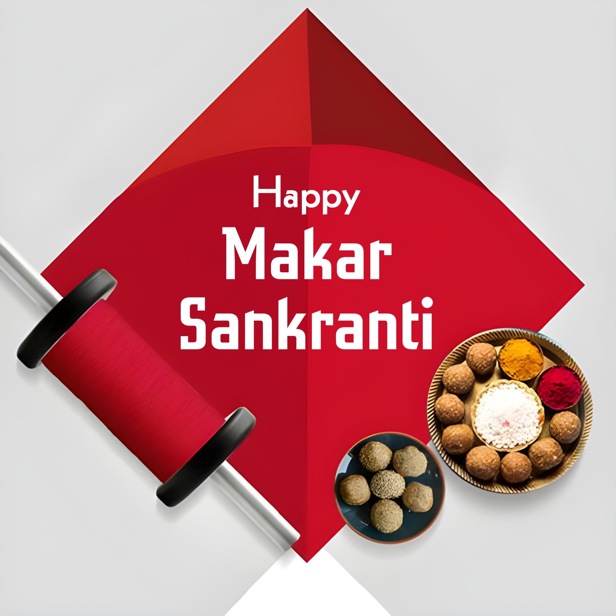 Happy Makar Sankranti Picture