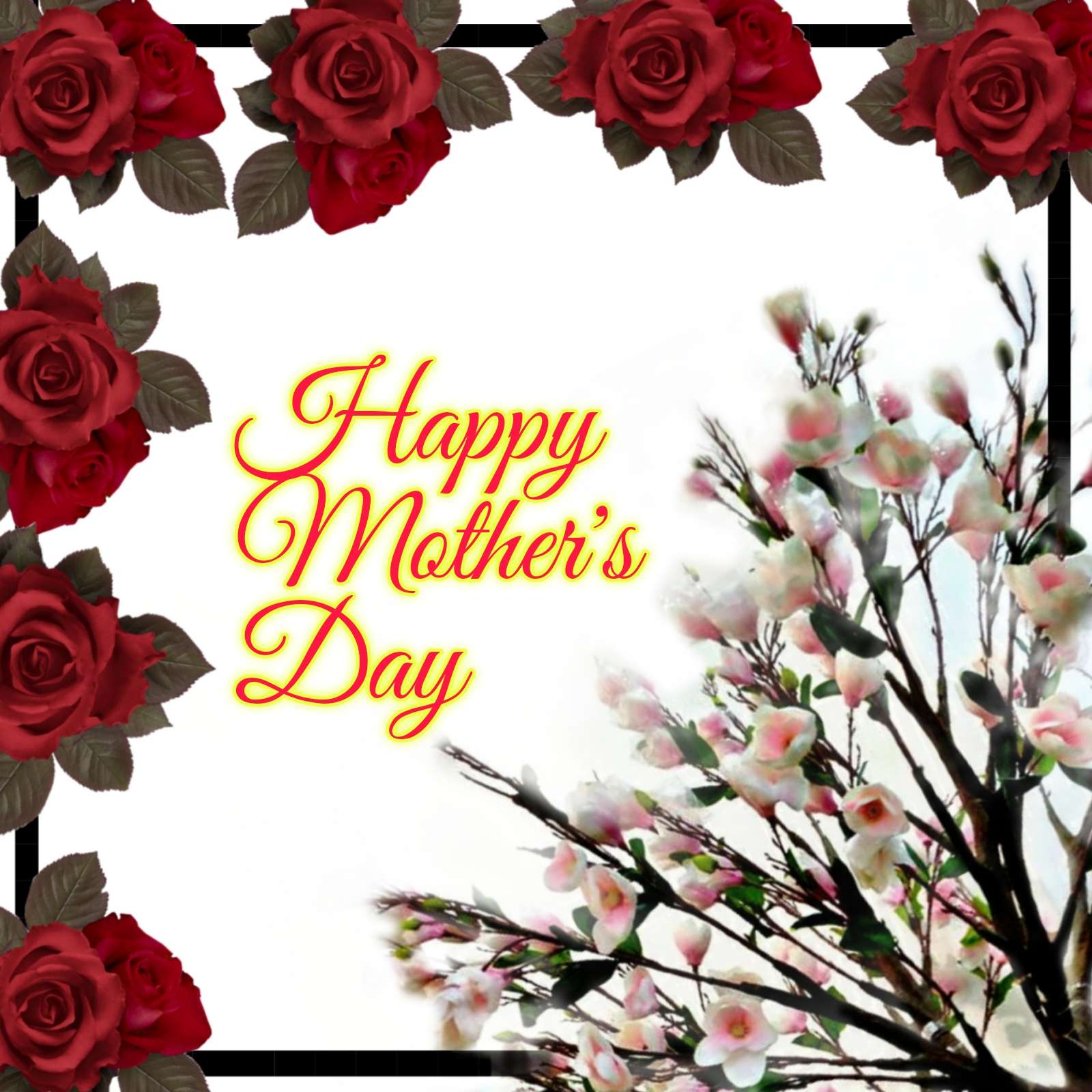 Happy Mothers Day Wallpaper Hd - ShayariMaza