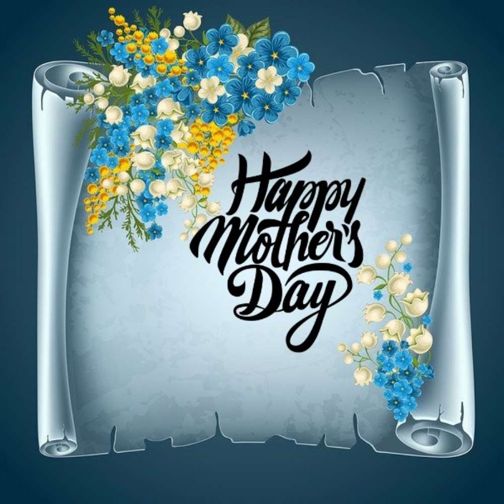 Happy Mothers Day Card Images