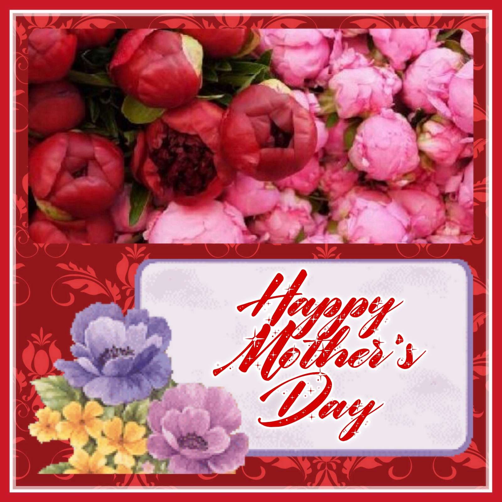 Images Of Mother's Day Card