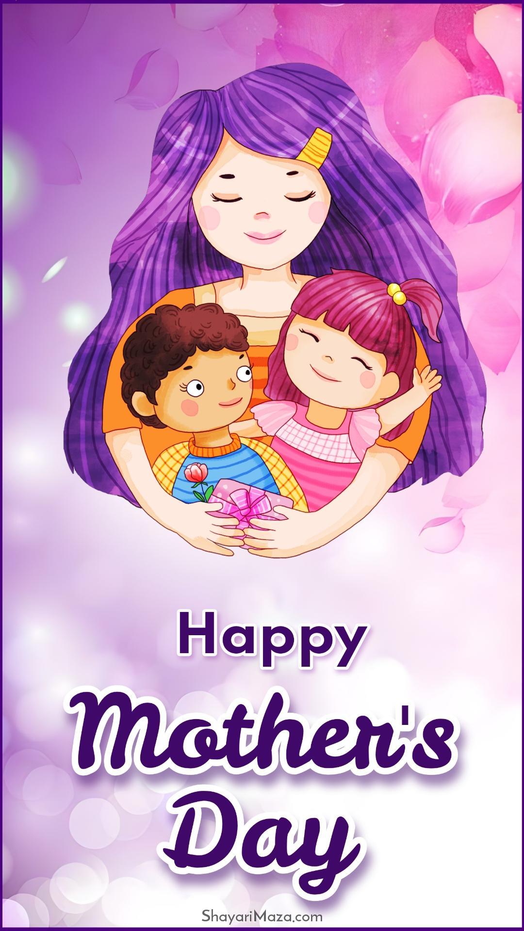 Happy Mothers Day Wallpaper Images Download