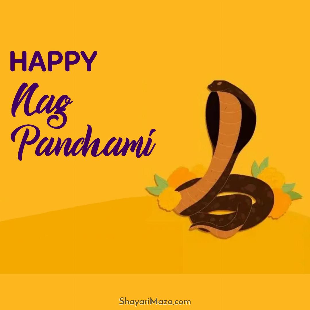 Downloadable Happy Nag Panchami Images