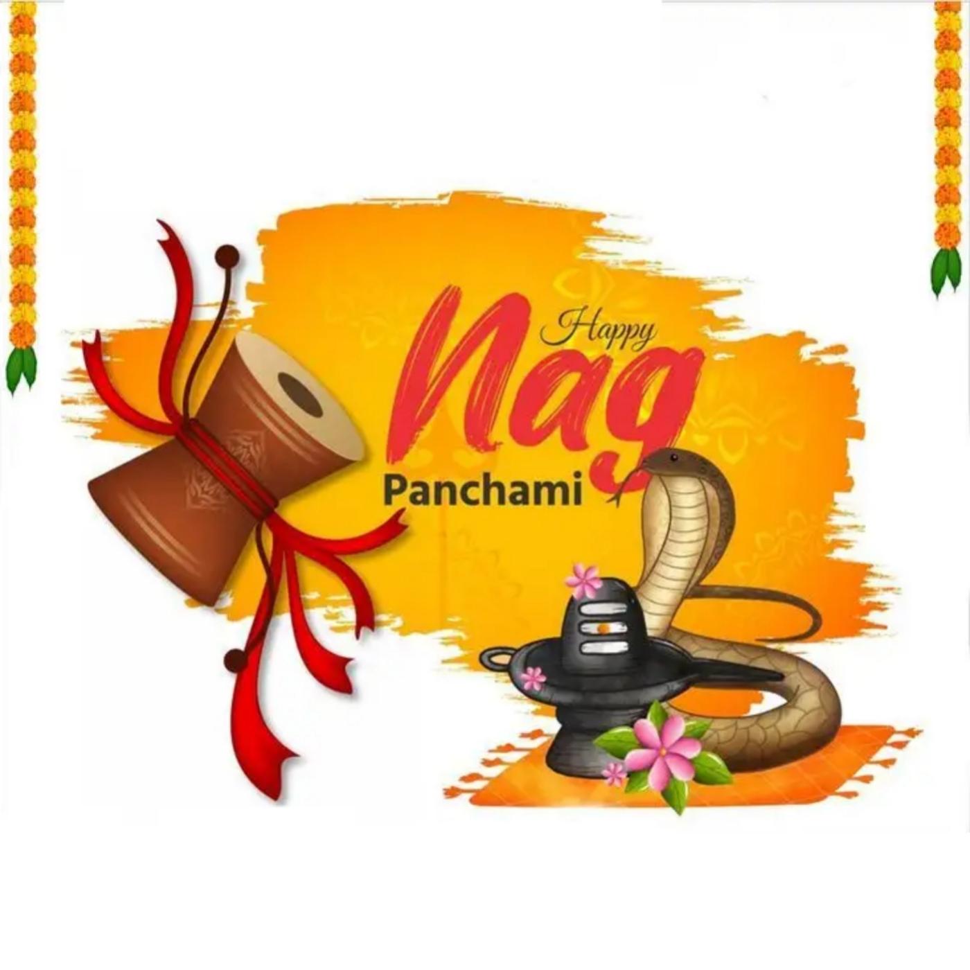 Happy Nag Panchami 2022 Wishes Images