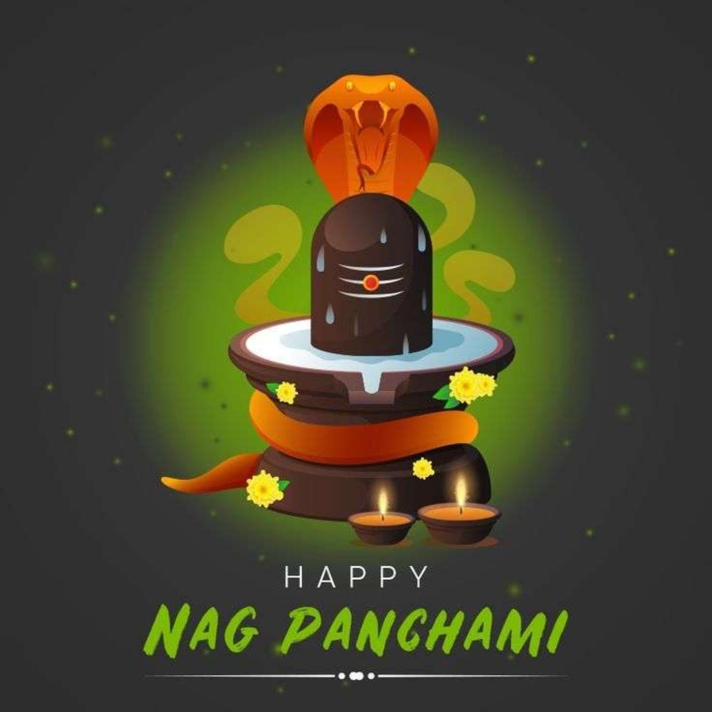 Happy Nag Panchami Images 2022