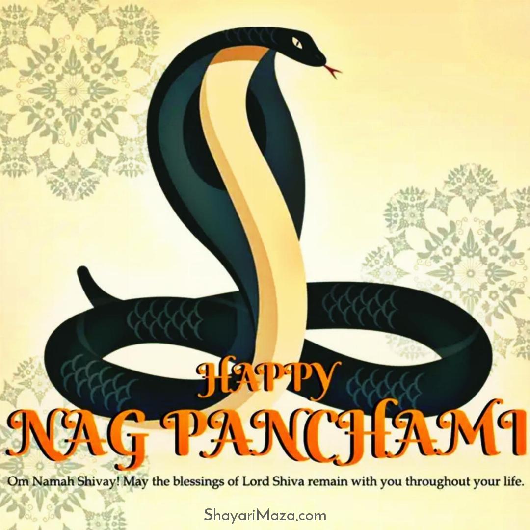 Happy Nag Panchami Images