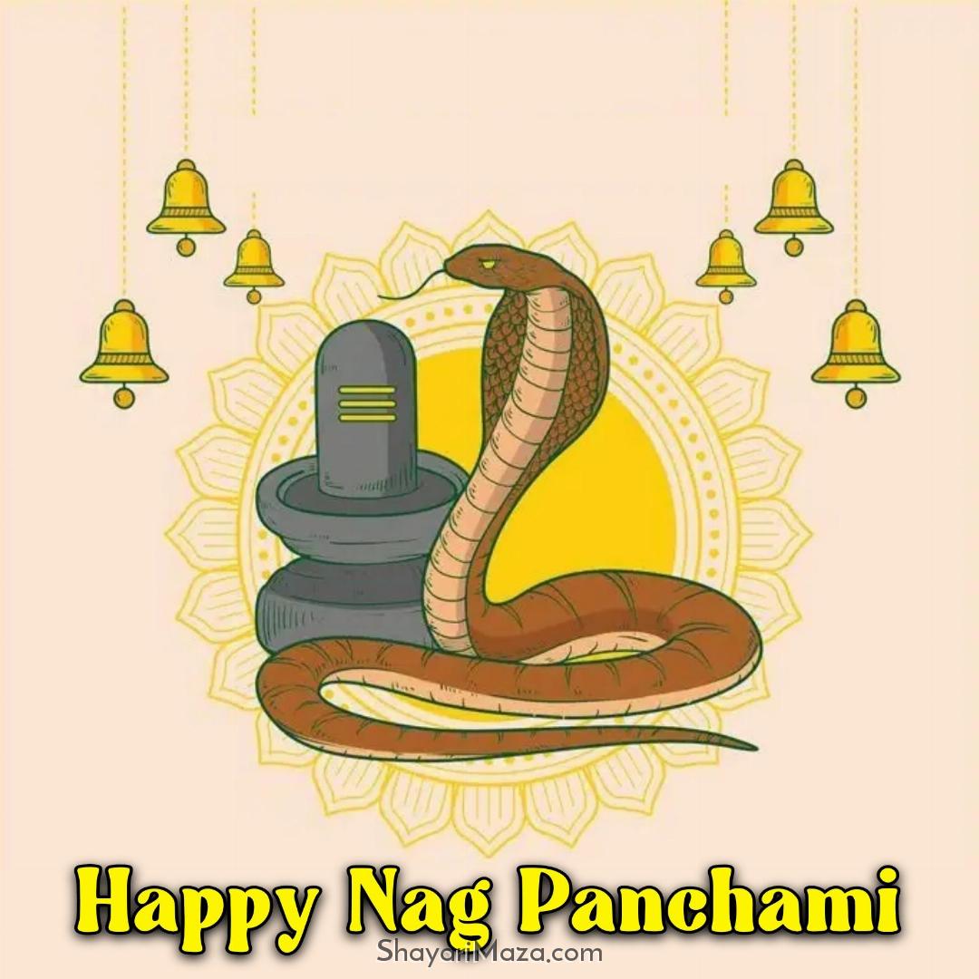 Happy Nag Panchami Ke Photo