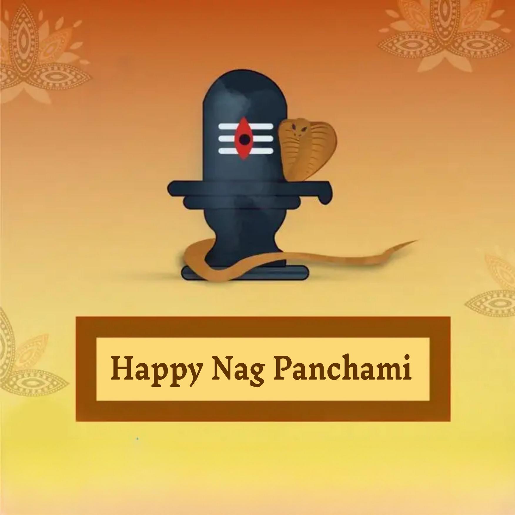 Happy Nag Panchami Ki Images