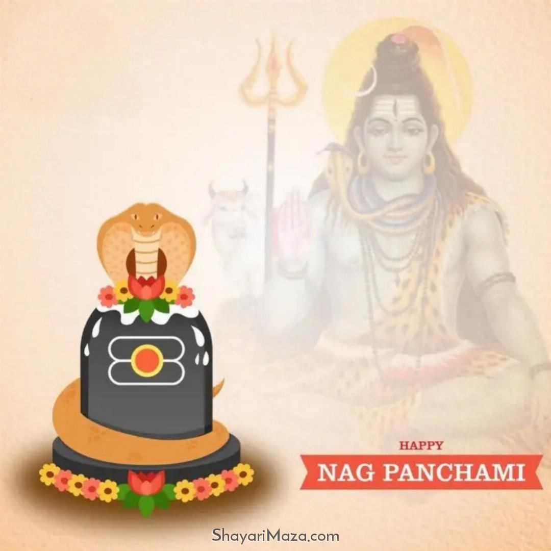 Happy Nag Panchami Pics Download