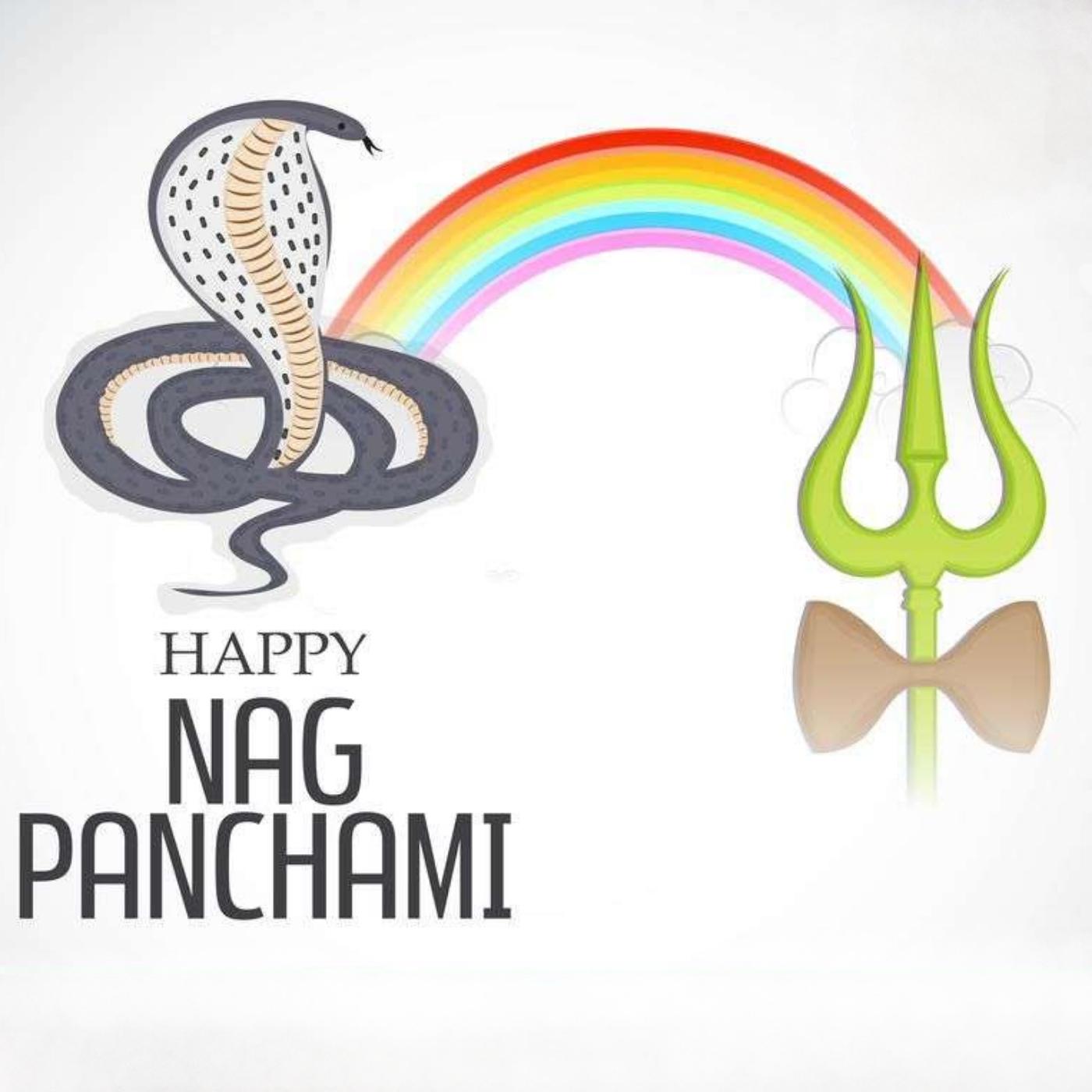 Happy Nag Panchami Special Image
