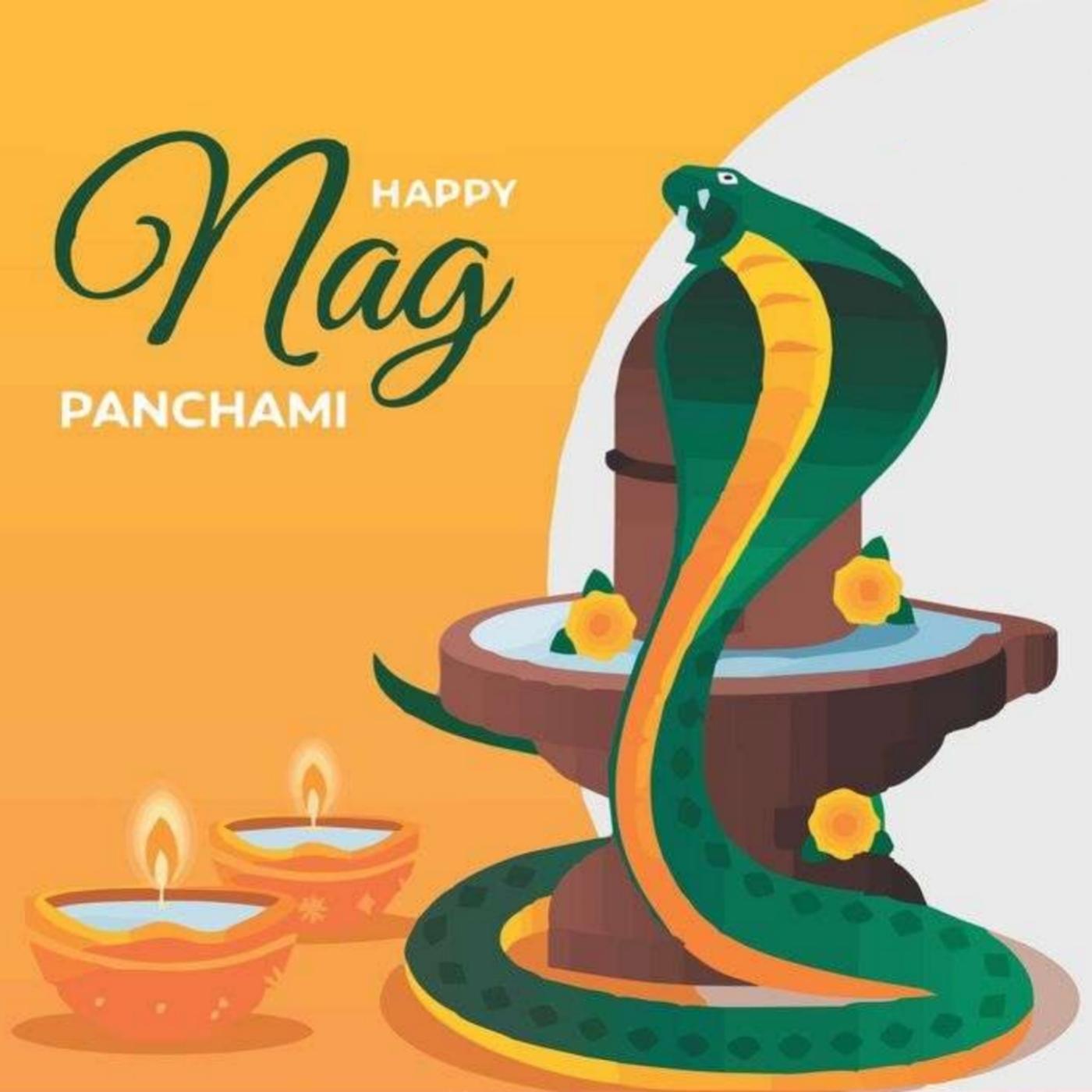 Happy Nag Panchami Special Pictures