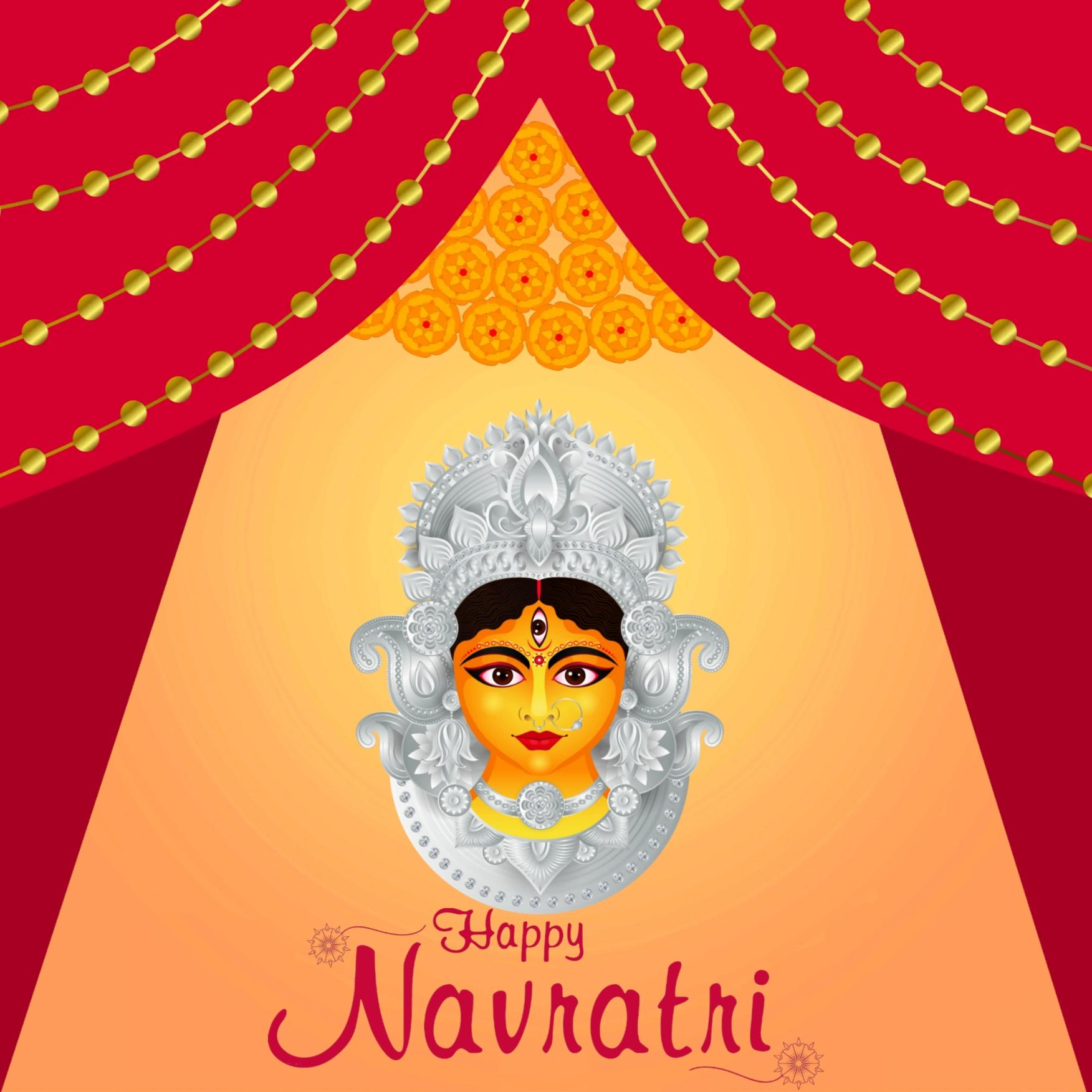 Full Hd Happy Navratri Images