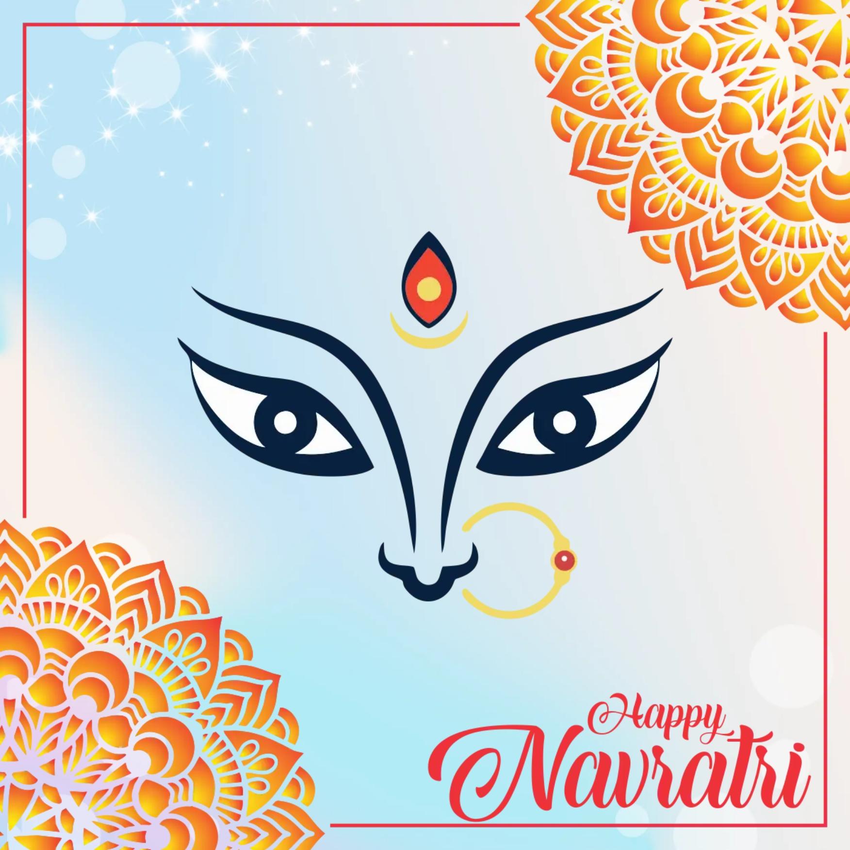Happy Navratri Images Status