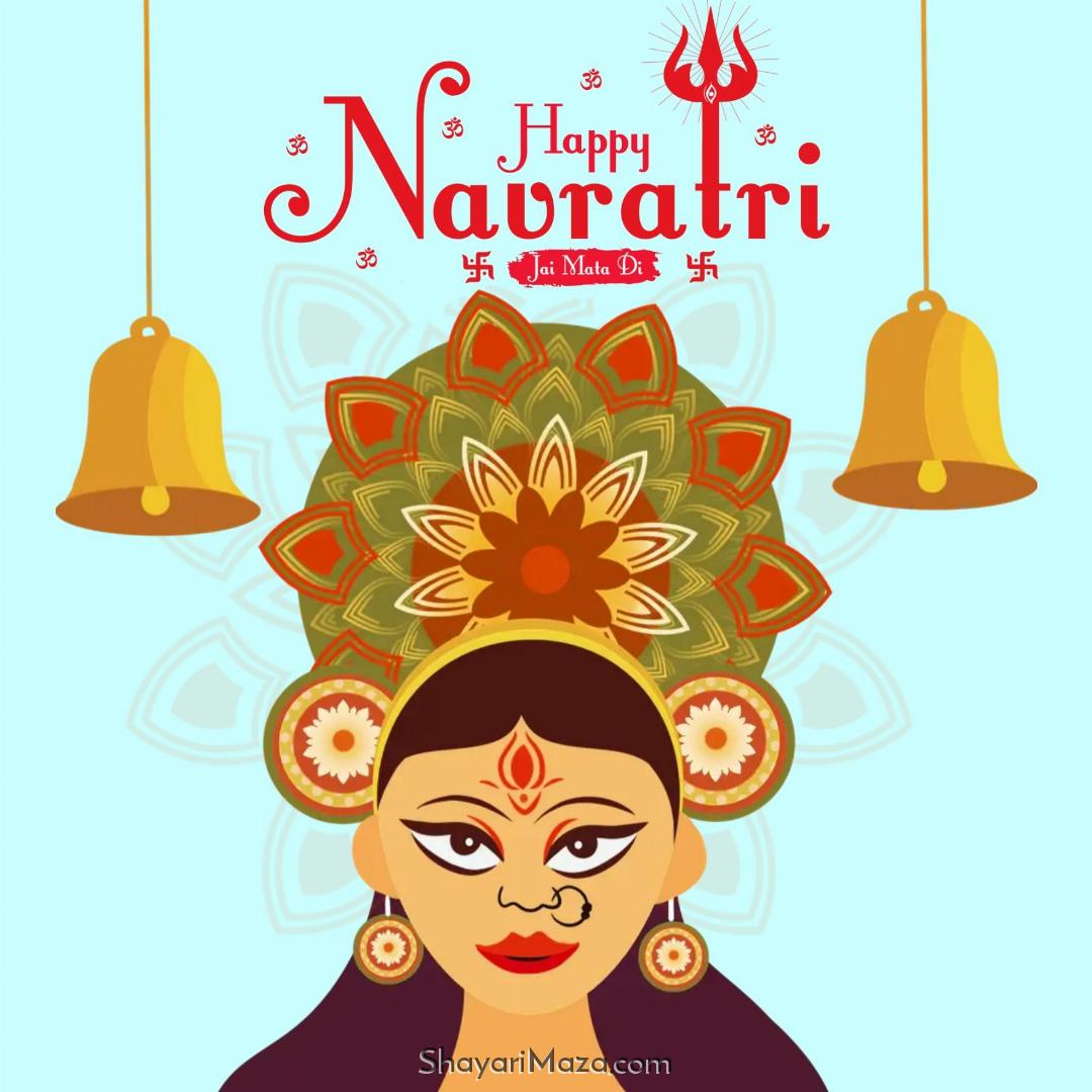 Happy Navratri Ka Photo