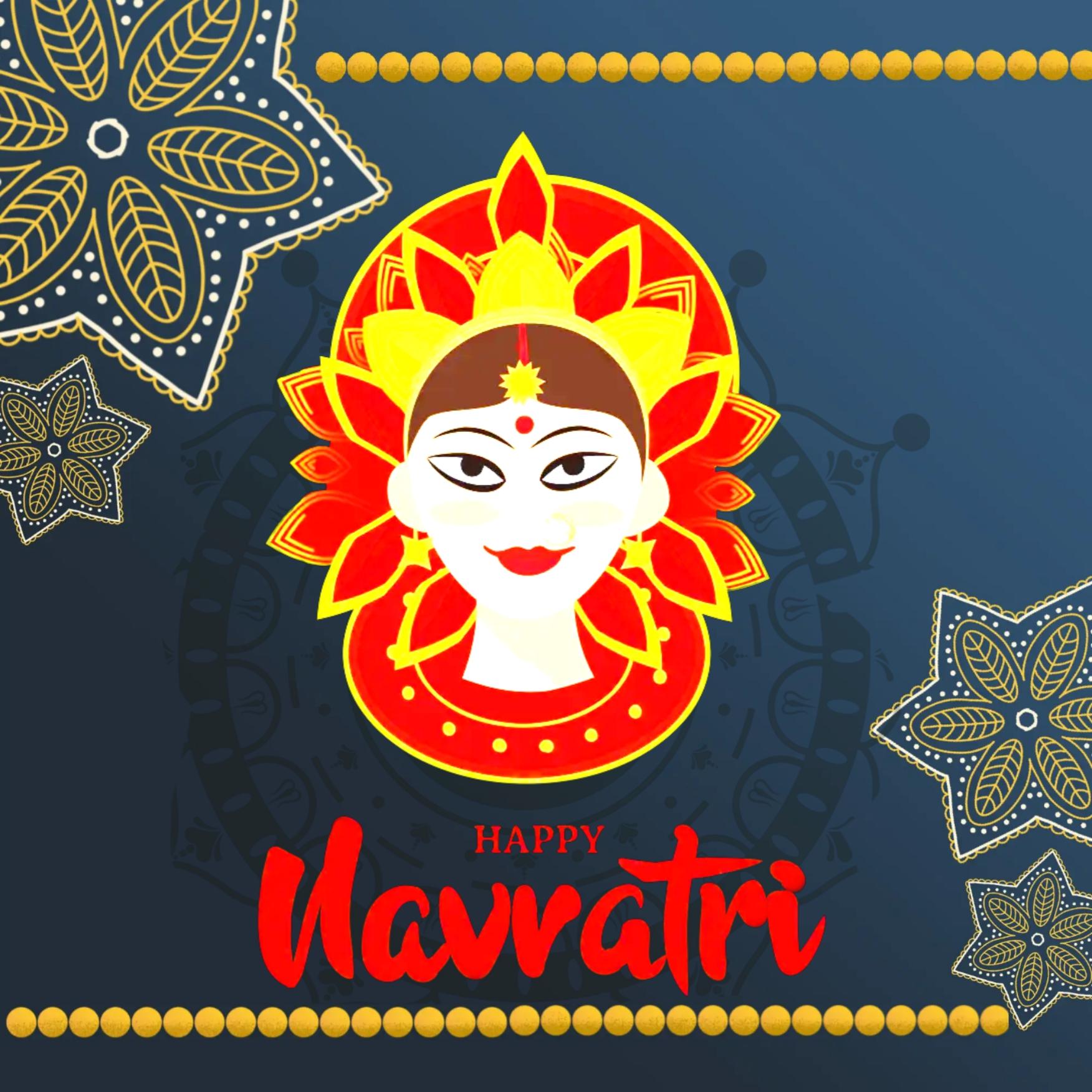 New Happy Navratri Images 2022 HD Download