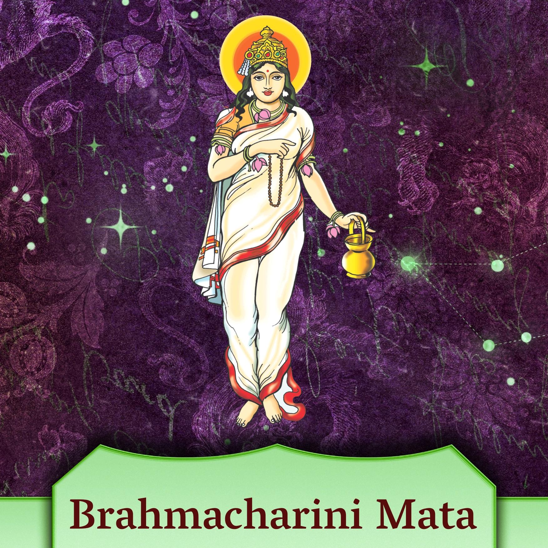 Brahmacharini Mata Images