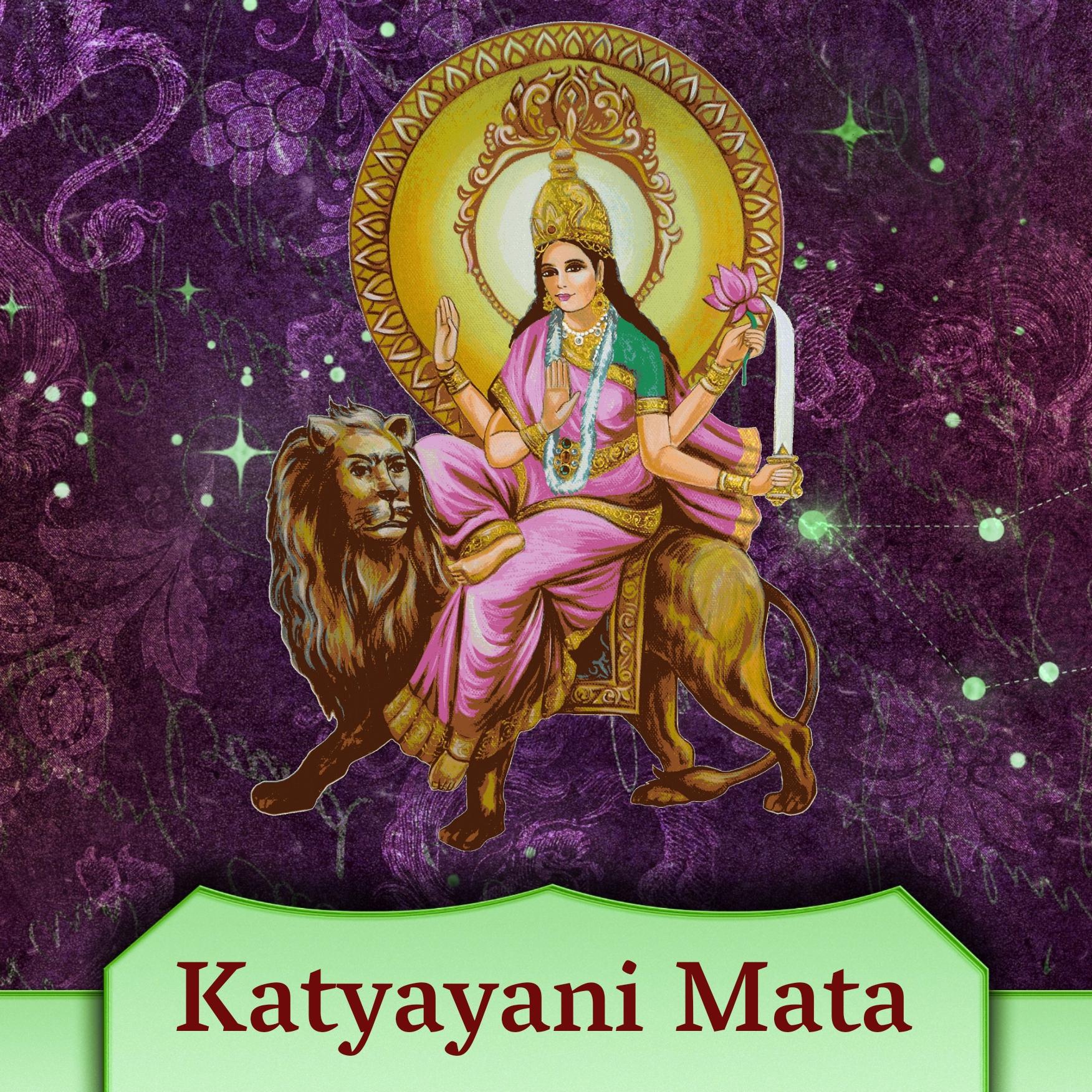 Katyayani Mata Images