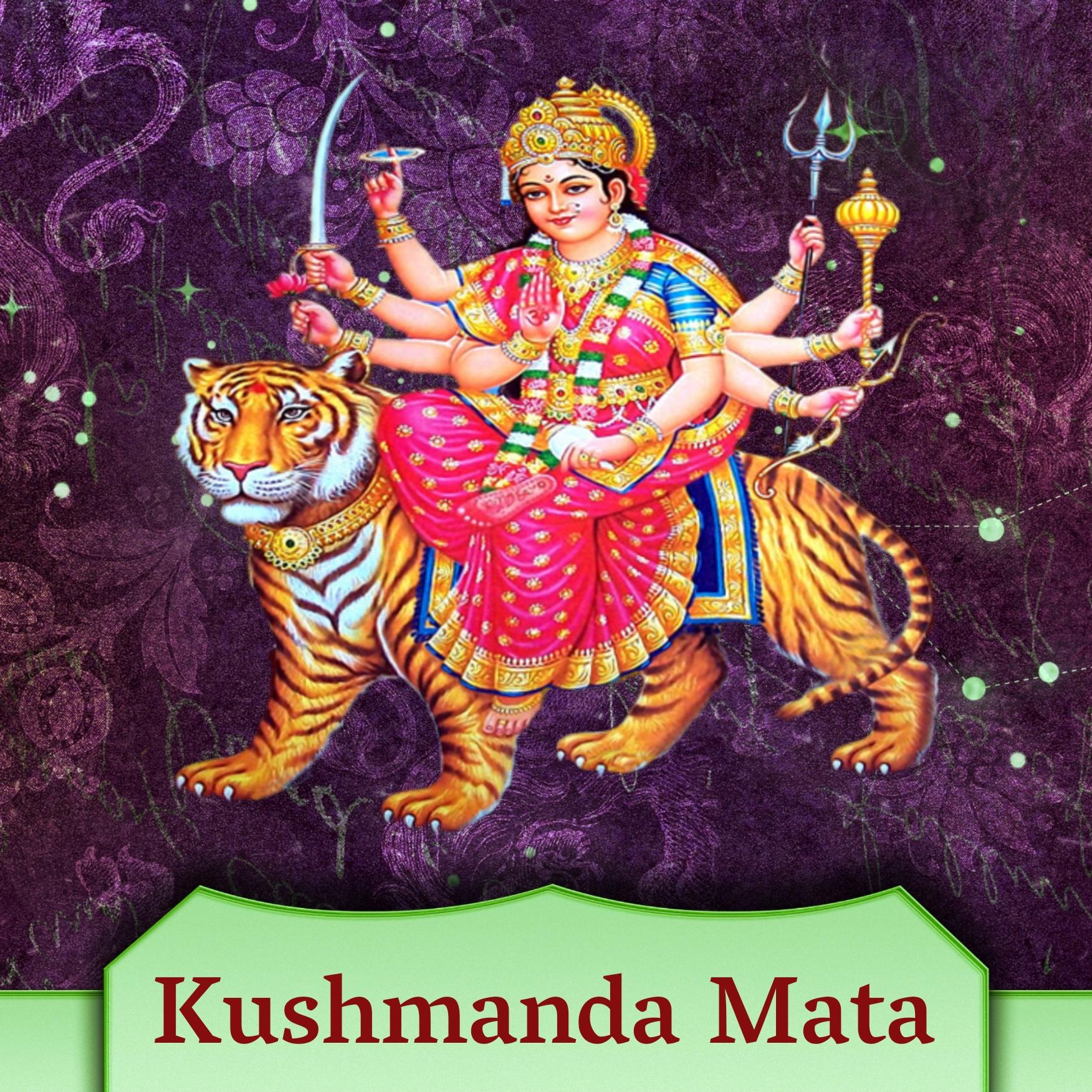 Kushmanda Mata Images