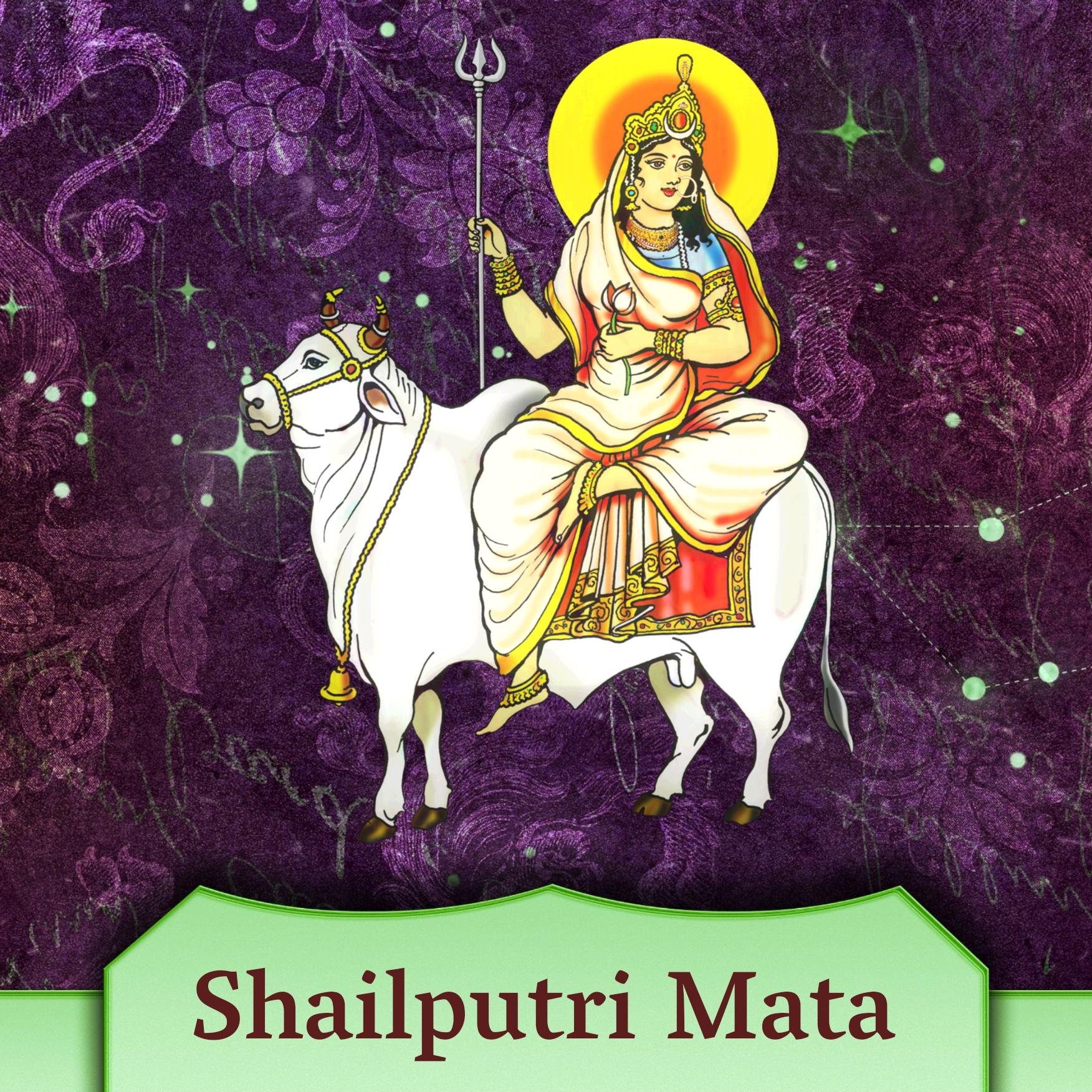 Shailputri Mata Images