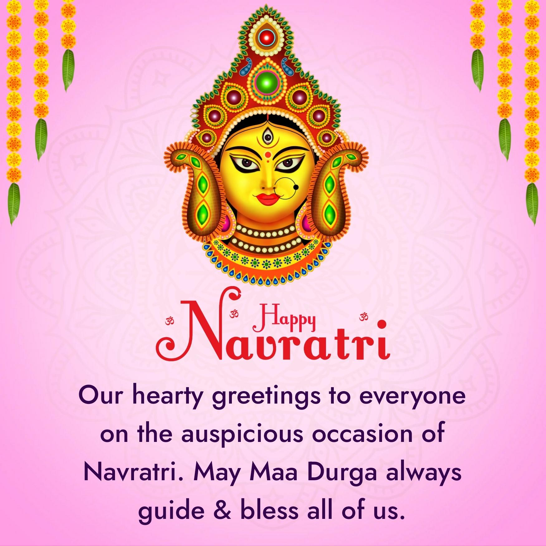 Our hearty greetings to everyone on the auspicious occasion