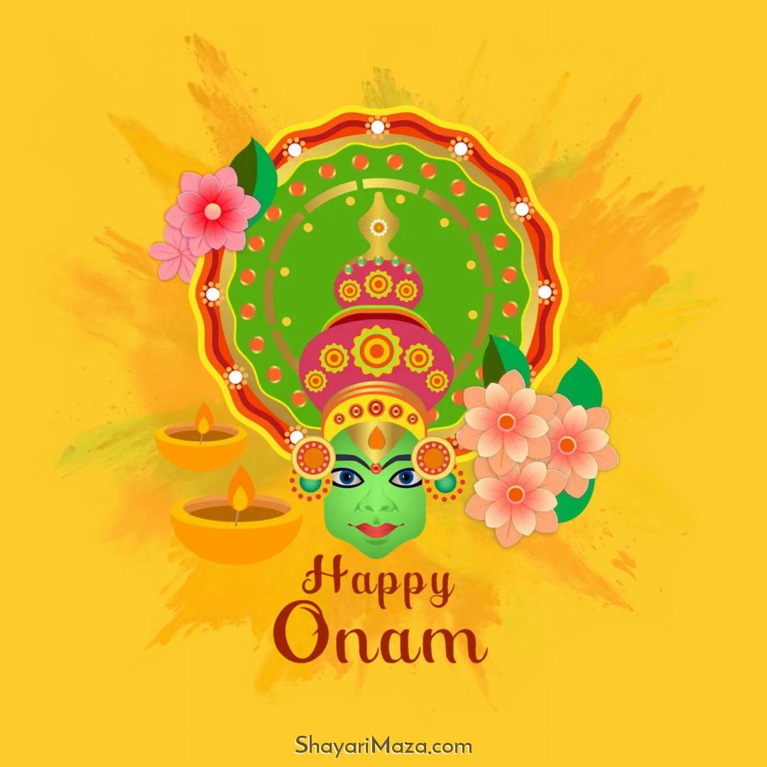 Happy Onam Images For Whatsapp DP