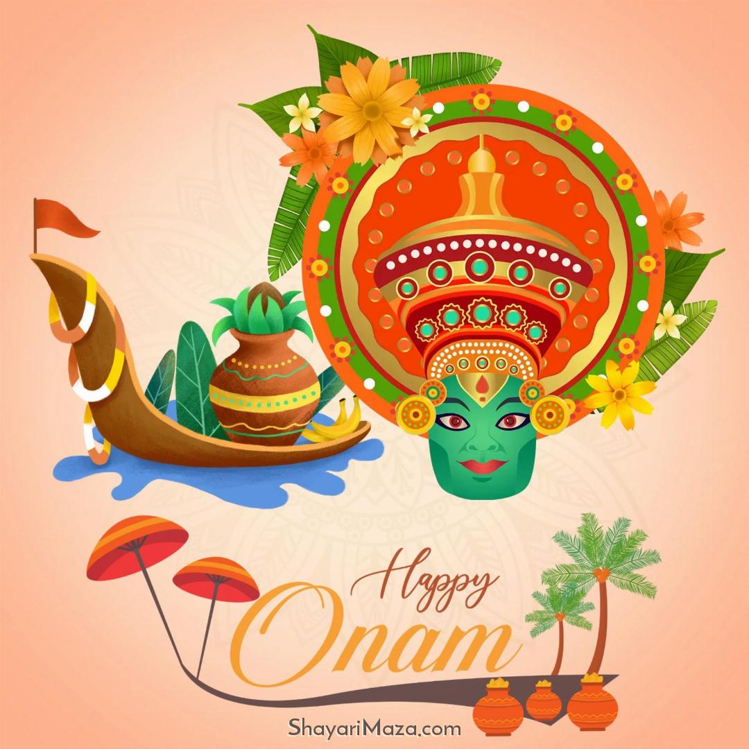 Happy Onam Ka Photo