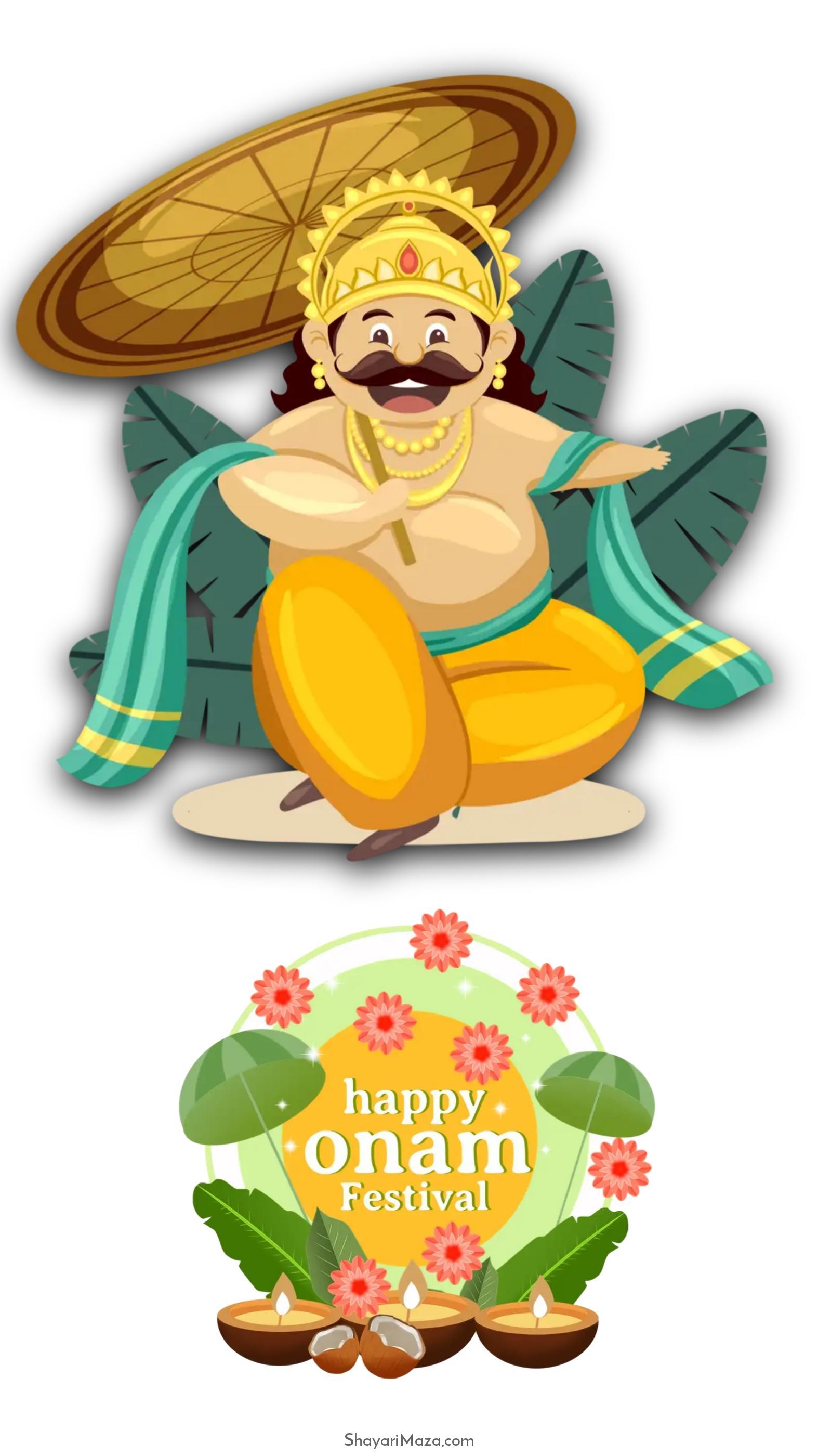 New Happy Onam 2022 Wallpaper HD Download