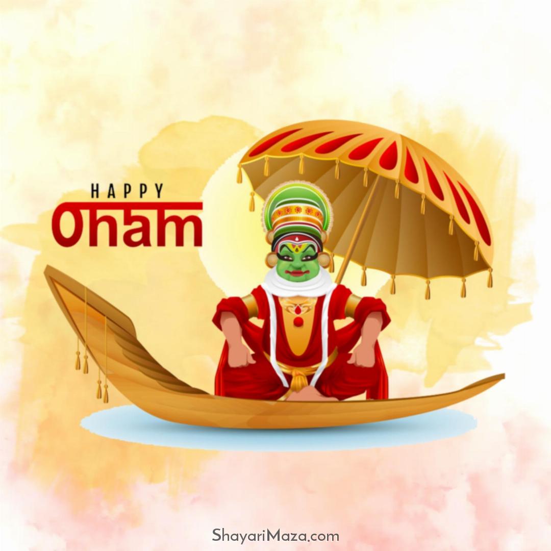 Onam Greetings Images