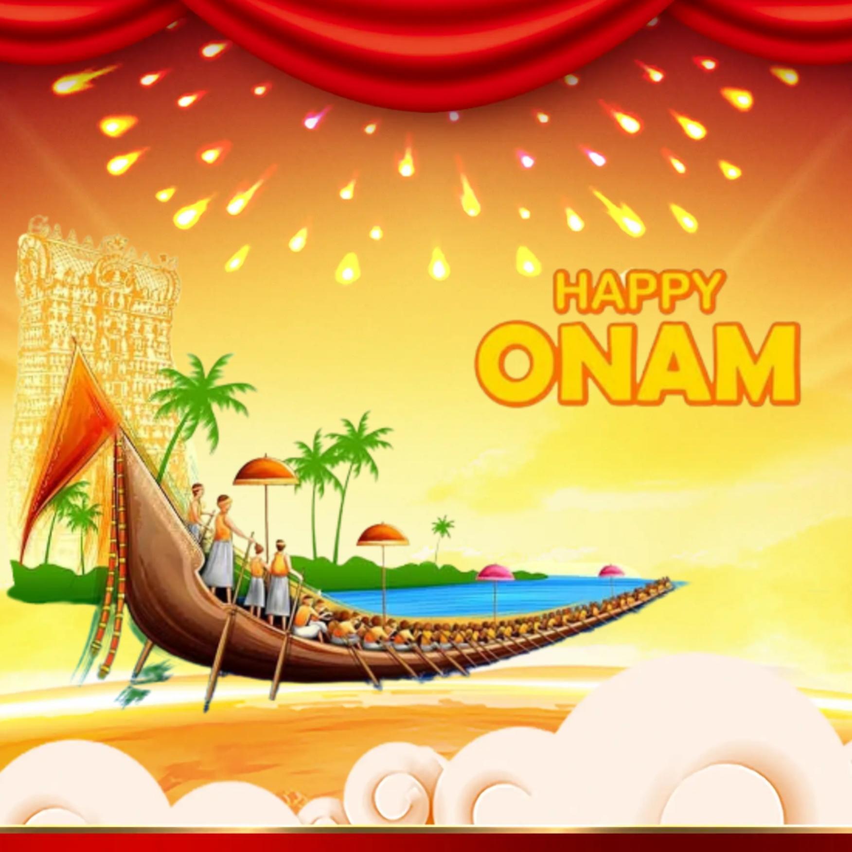 Happy Onam Wishes Images Hd (ID=2443) | AppleGreetings.com
