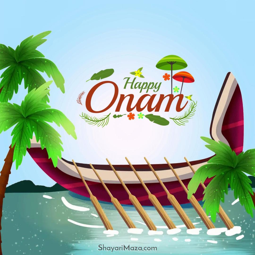 Onam Wishes Images