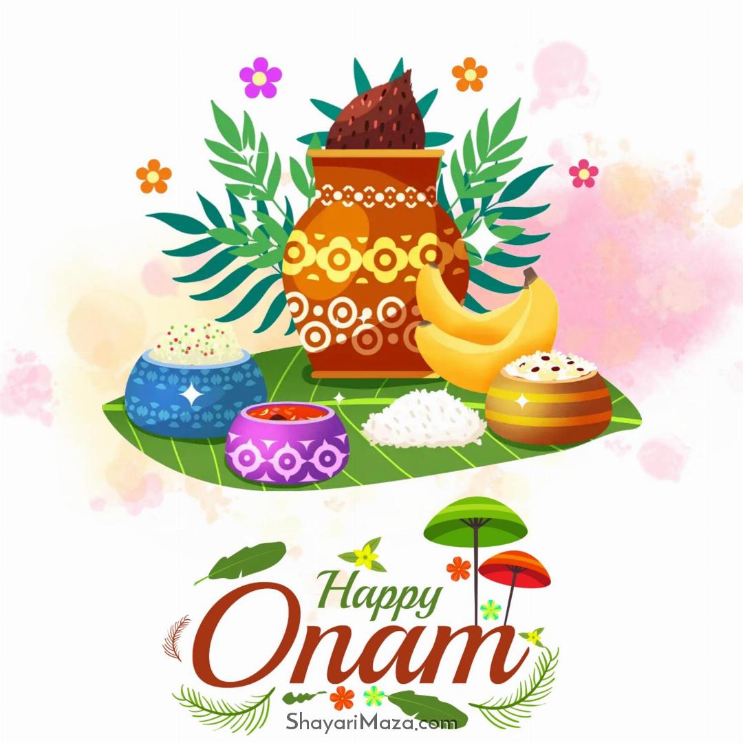 Onam Wishes Pictures