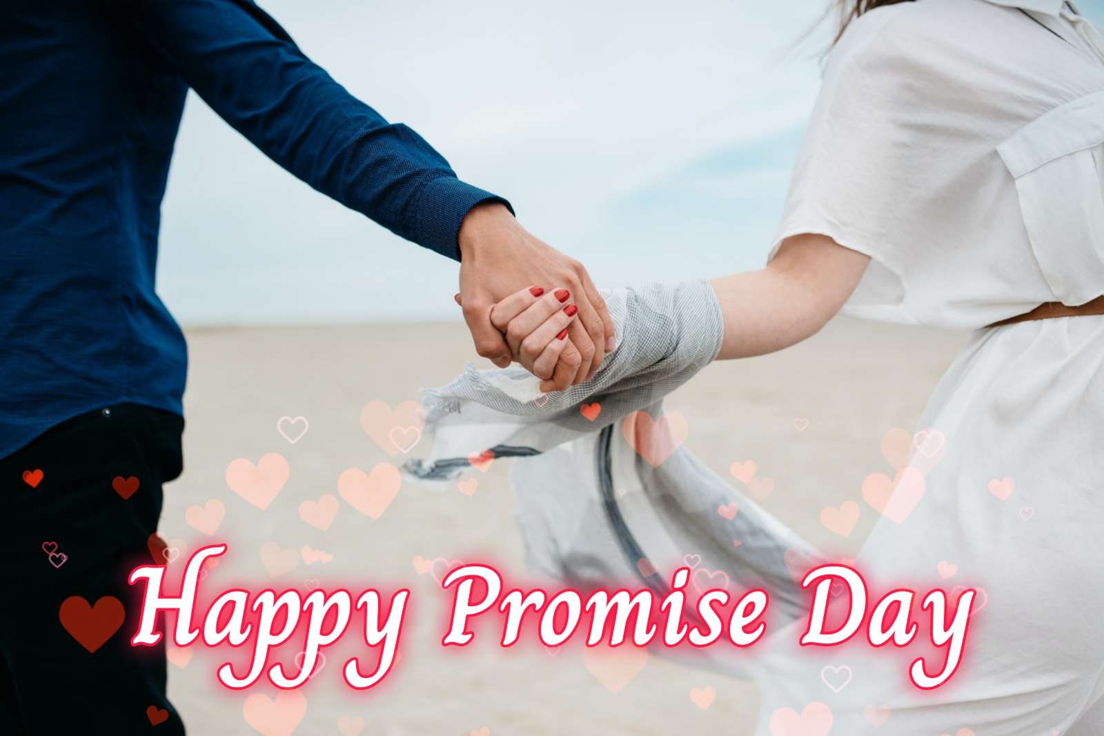 Happy Promise Day Ki Image Download - ShayariMaza